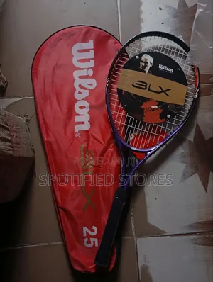 Size 25 Junior Tennis Racket