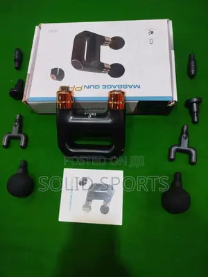 Two Head Guns Massage