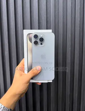 Apple iPhone 15 Pro Max 512 GB Silver
