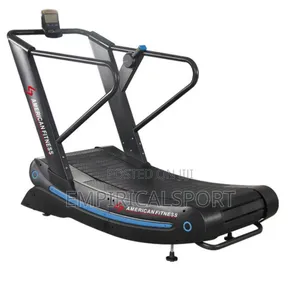 Commercial Manual Treadmill