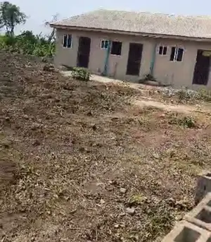 New Building on One (1) Plot in Ajebo Simawa