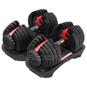 Adjustable Dumbbell 24kg