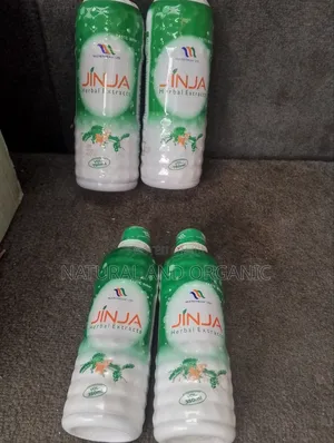 Jinja Herbal Extract Is An Anti Aging Drink