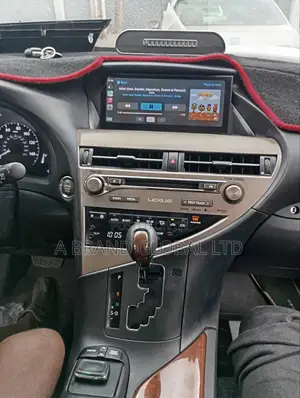 2010-2015 Lexus Rx 350 Android Navigation System With Carplay