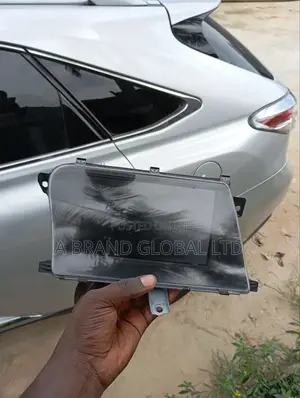 2010-2015 Lexus Rx 350 Factory Navigation System