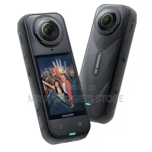 Insta360 X5 - Waterproof 360° Action Camera