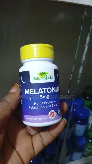 Melatonin 5mg