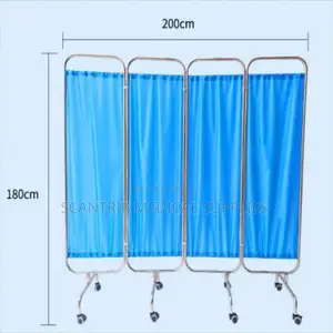 Four-Wing Screen