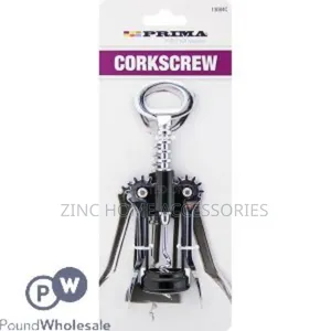 Prima Kitchenware Corkscrew
