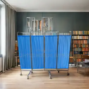 Multi-Panel Privacy Divider