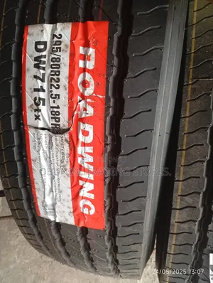295/80r22.5 Roadwing Tyre