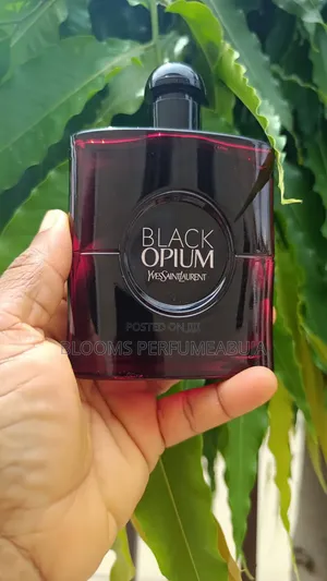 Black Opium Over Red Edp Unboxed