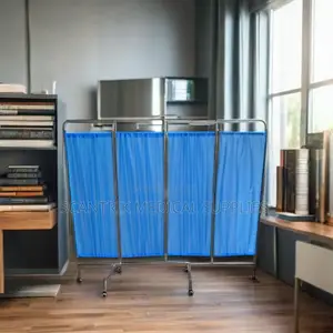Four-Fold Dressing Screen