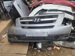 Complete Bumper Hyundai H1