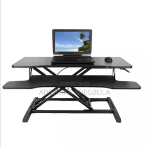 Ergo Height Riser Desk (Alternative Btw Sit/Stand To Work)