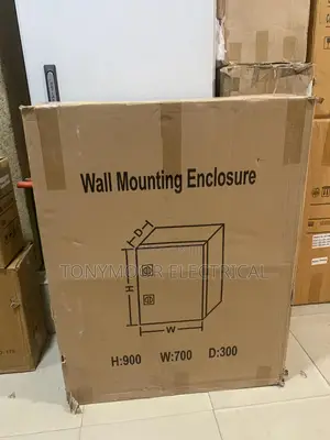 900x700x300 Wall Mounting Enclosure Box