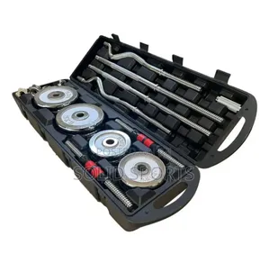 55kg Dumbbell Set