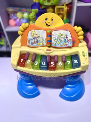 Baby Sized Piano