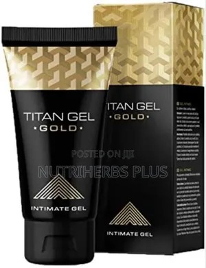 Get Rid of Premature Ejaculation With Titan Gel Gold