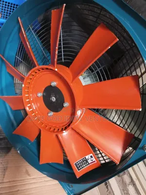 Industrial Extractor Fan 24 Inches