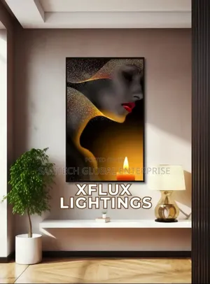 Wall Frame Light