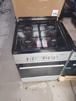 Maxi Gas Cooker 60/60 4b