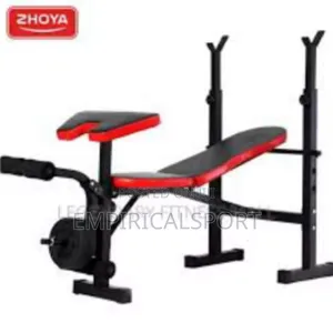 Weight Bench