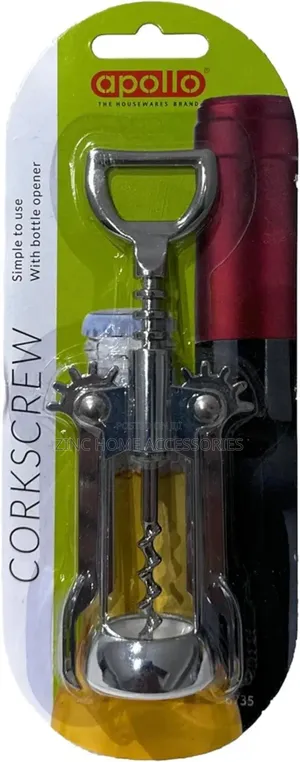 Apollo Corkscrew