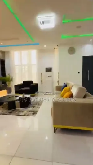 Massive Quality 3bedroom 2floor Duplex Lekki