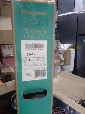 Hisense Tv 32