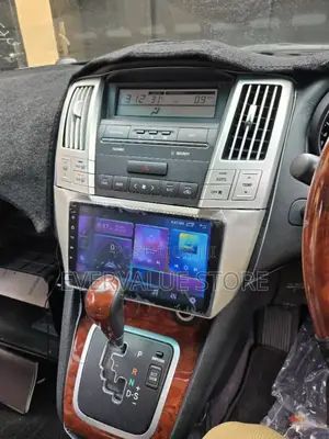 Rx330 Lexus Short Android Player + Reverse Camera
