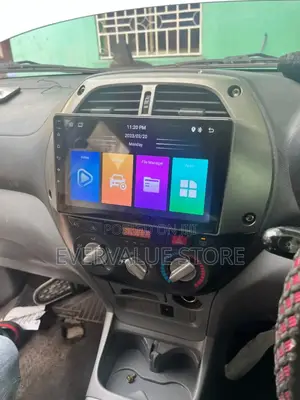 Toyota Rav4 2003-2006 Android + Reverse Camera
