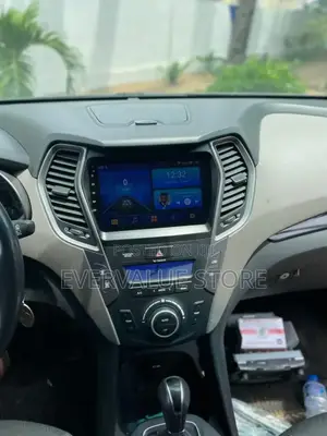 Hyundai Santa Fe 2013- 2017 Android Player + Camera