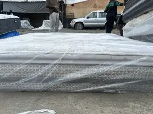 6 by 7 Foreign Semi Orthopedic Mattress