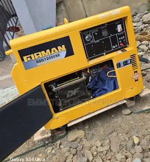 Brand New Firman Diesel Soundproof Gen 1year Wty 10kva