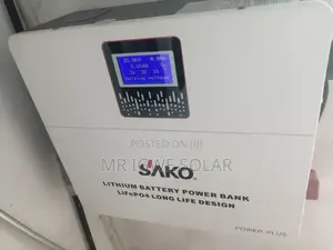 2.56kwh 24v Sako Lithium Iron Battery