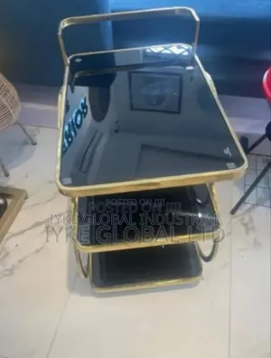 Luxury Food Trolley