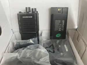 Samcom Cp-850 Two Way Radio Solutions