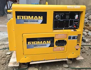 I Have Brand New Firman Diesel Soundproof Gen(10kva) 1year
