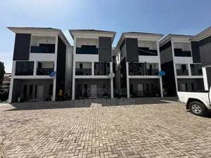 4bdrm Duplex in Jabi for sale
