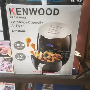 Kenwood 8.5 Litres Extra Large Capacity Airfryer