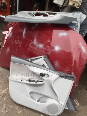Toyota Corolla 2010 Model Door Mart 4 Set