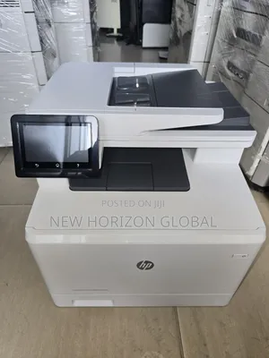 Hp Color Laserjet Pro MFP M477fdn