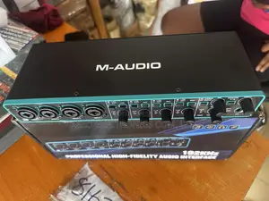 4channel Usb Audio Interface