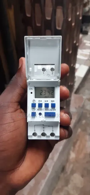 Digital Timer Switch