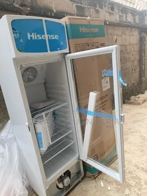 New in Hisense Fc-30 Chiller