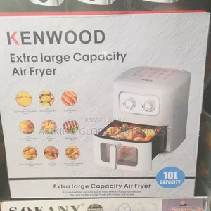 Kenwood 10litres Extra Large Capacity Airfryer