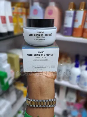 Jumiso Snail Mucin 88 + Peptide Facial Cream 100ml