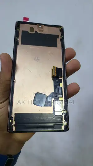 Google Pixel 6pro Original Screen Fingerprint Supported