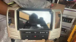 Lexus Rx330 Upper Android Player + Camera